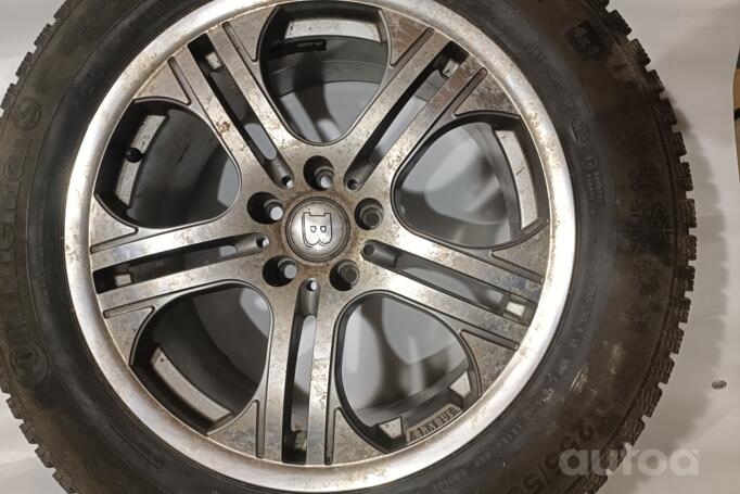 Brabus, light alloy
