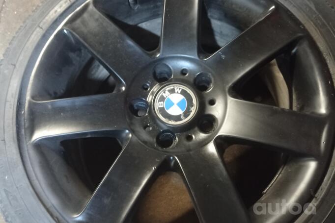 Bmw, light alloy