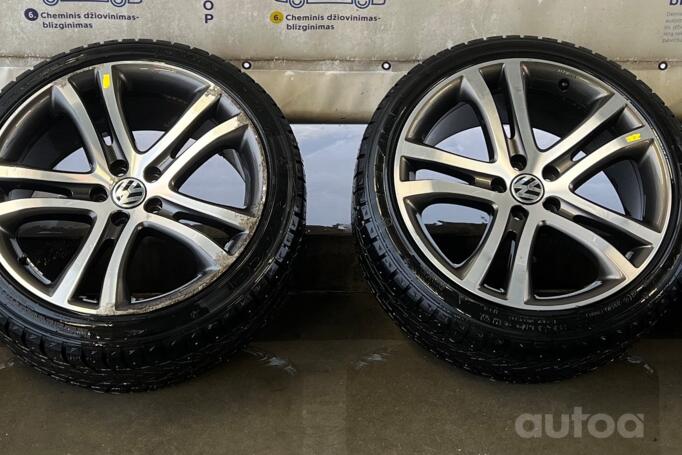 Volkswagen, light alloy