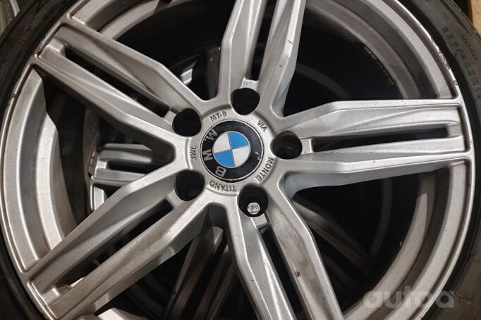 Bmw, light alloy