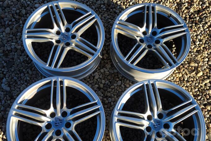 Porsche (VW/Audi), light alloy