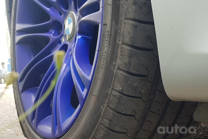 BMW, light alloy