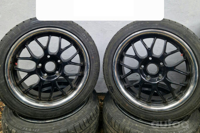 Bmw, light alloy