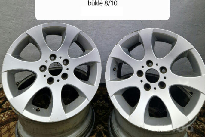 Bmw, light alloy