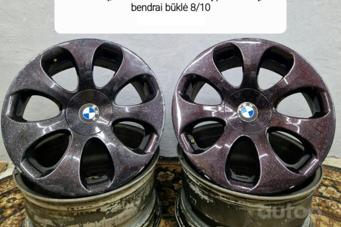 Bmw, light alloy