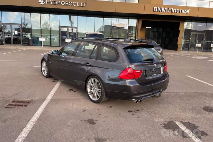 Bmw, light alloy