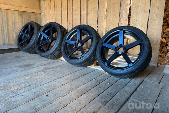 Vossen, light alloy