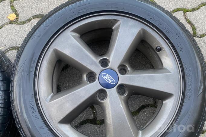 Ford, light alloy