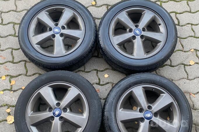 Ford, light alloy
