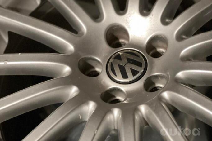 Volkswagen, light alloy