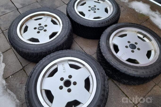 RH, light alloy