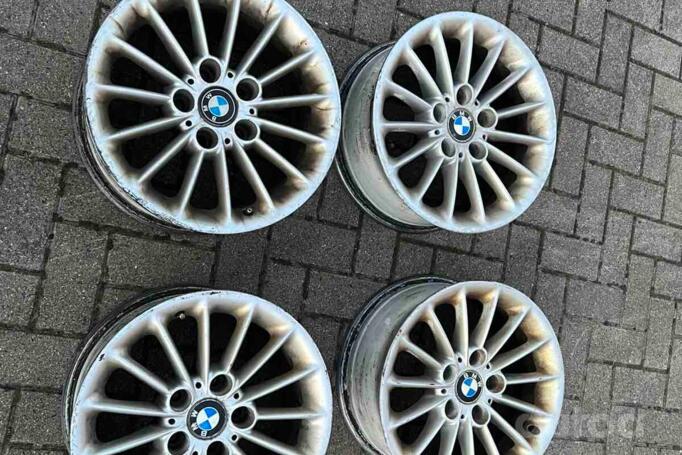 Bmw, light alloy