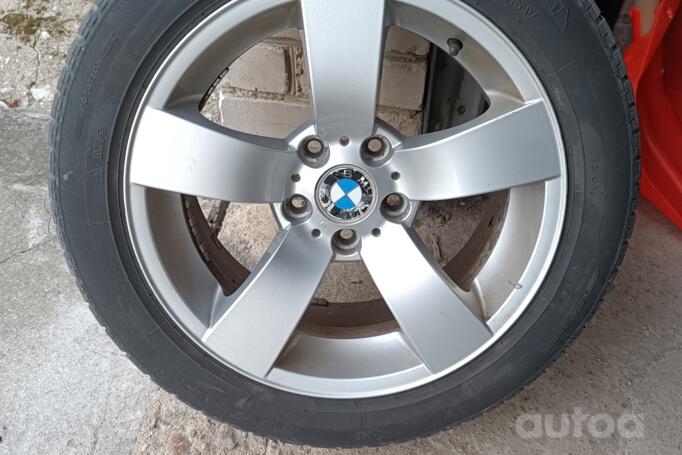 Bmw, light alloy