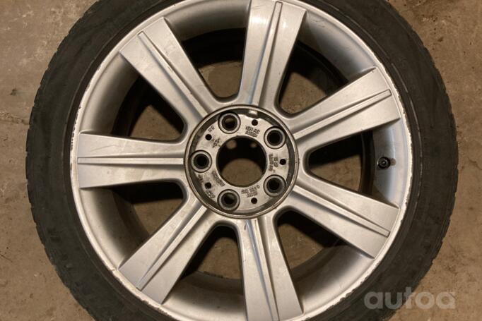 BMW, light alloy