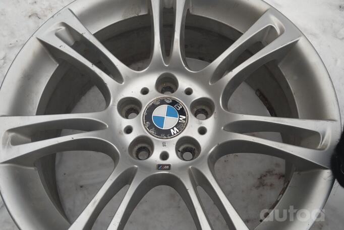 Bmw, light alloy