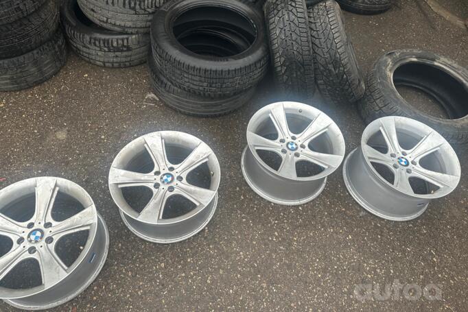 Bmw, light alloy