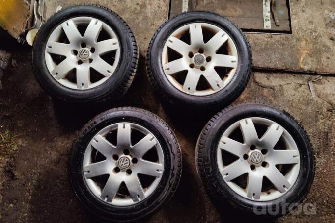 Vw Passat, light alloy