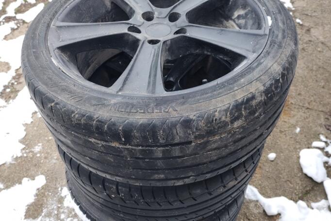 AUDI, light alloy