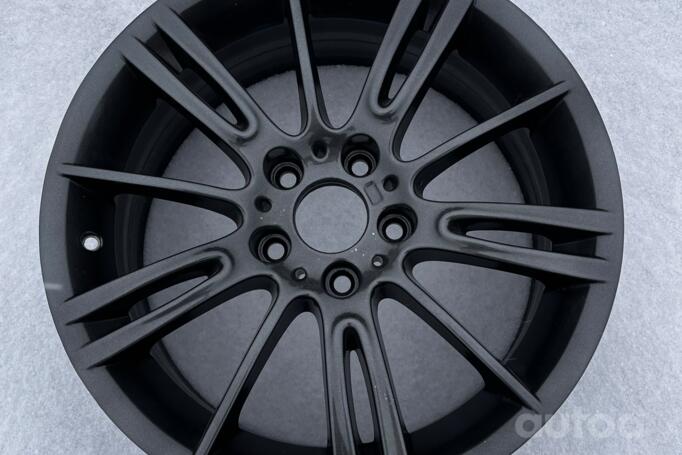 BMW, light alloy