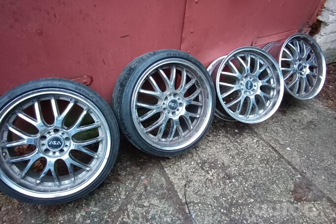 ASA, light alloy