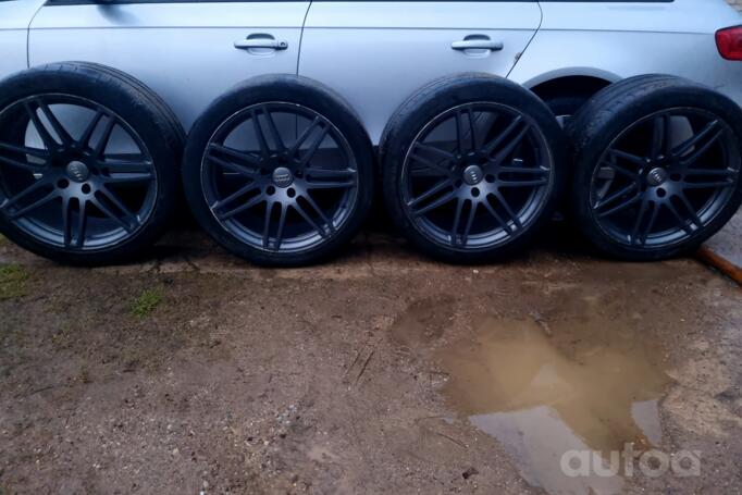 Audi, light alloy