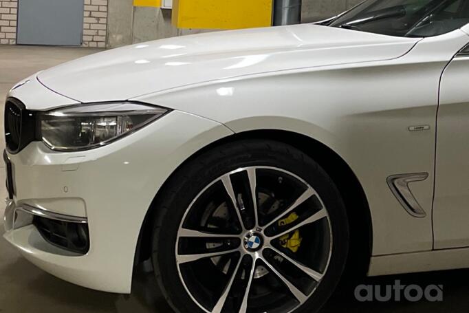 BMW, light alloy