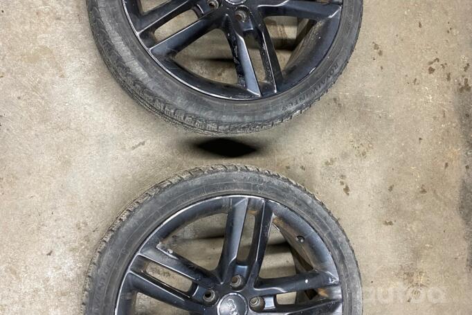 Audi, light alloy