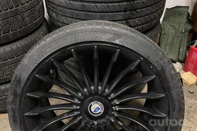 Bmw, light alloy