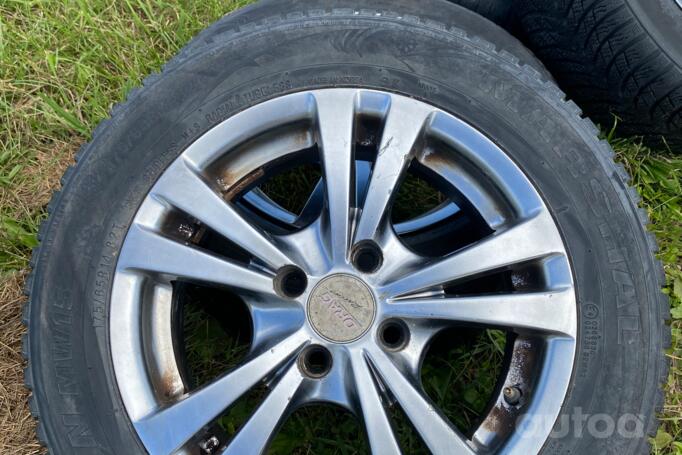 Renault, light alloy