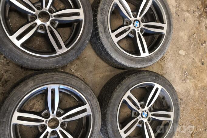 BMW, light alloy