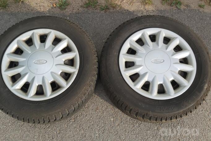 FORD, stamped steel