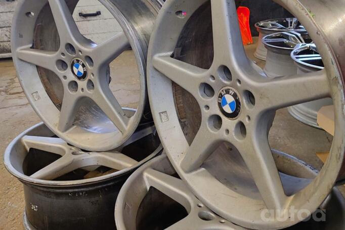 BMW, light alloy