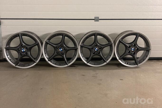 BMW, light alloy