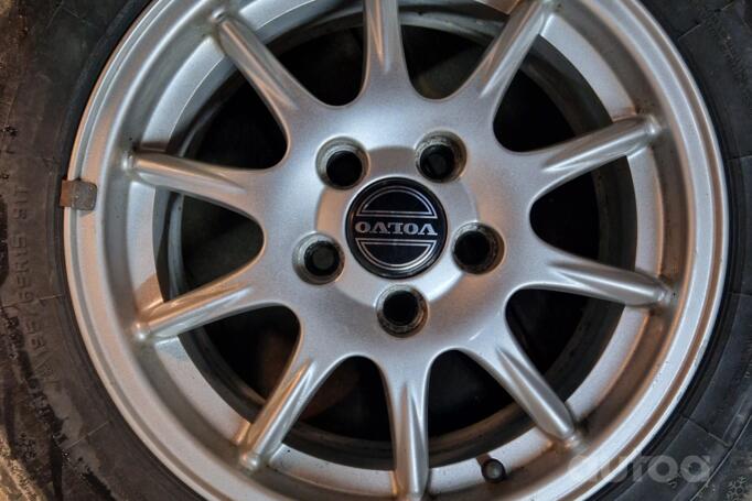 Volvo, light alloy