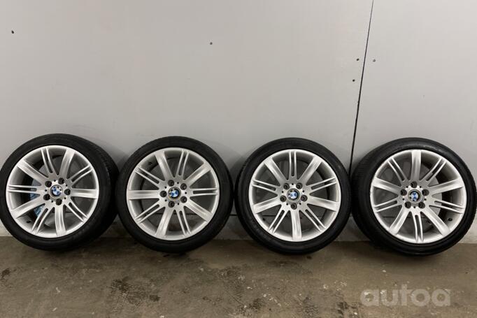 BMW, light alloy