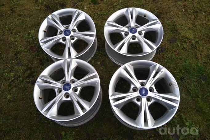 Ford, light alloy
