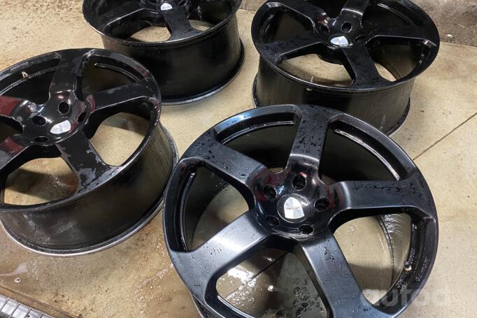Rinsspeed, light alloy