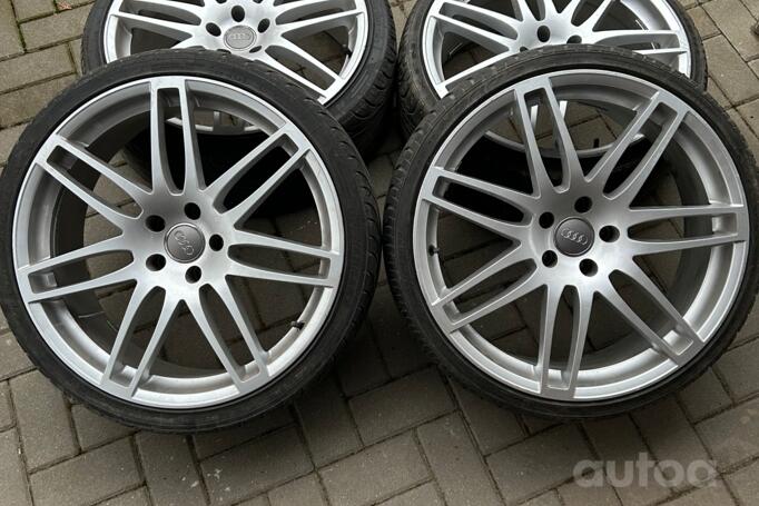 Audi, light alloy