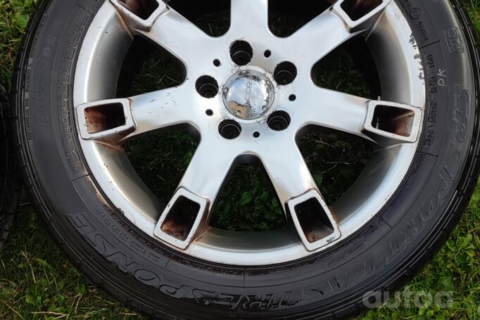 Other, light alloy
