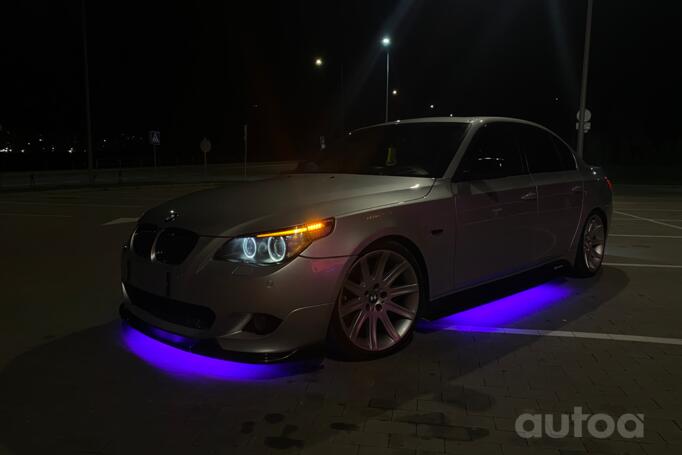 Bmw, light alloy