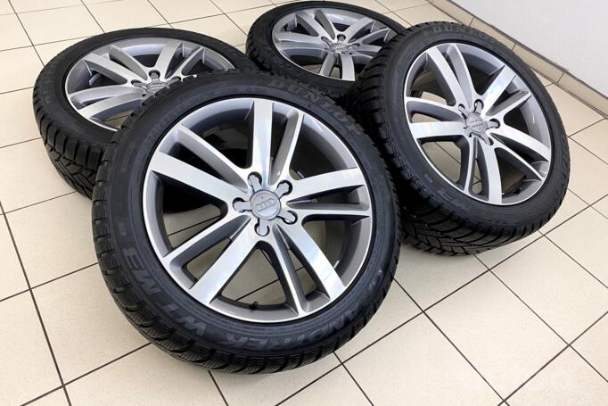 Audi Q7 (2005m - 2014m) Originalūs!, light alloy