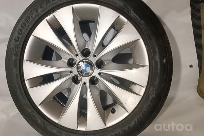 Bmw, light alloy