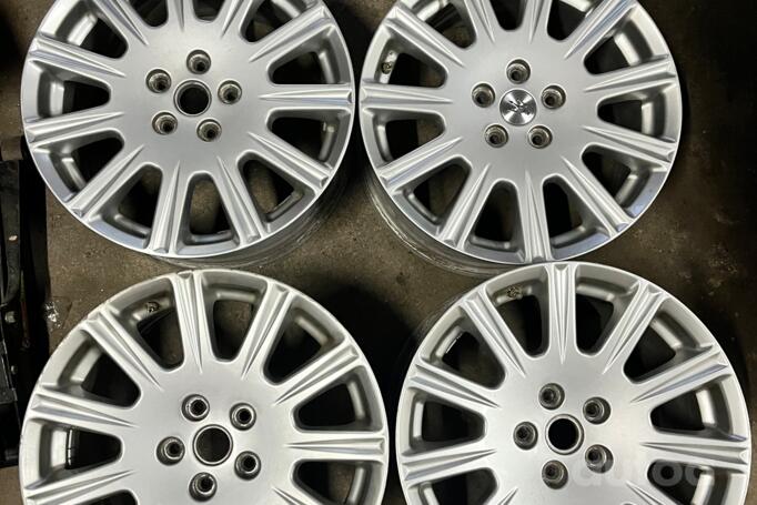 Maserati bbs, light alloy