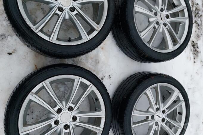 Autec, light alloy