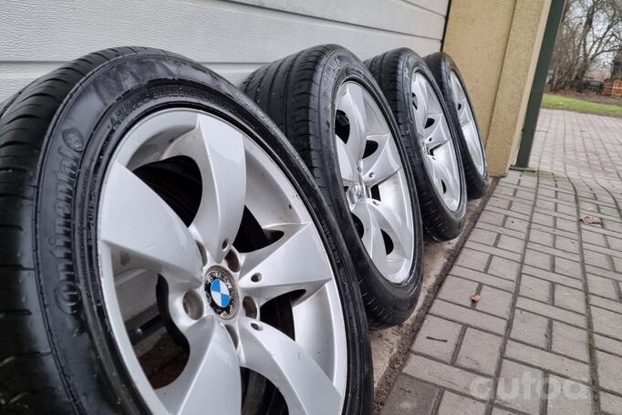 Bmw, light alloy