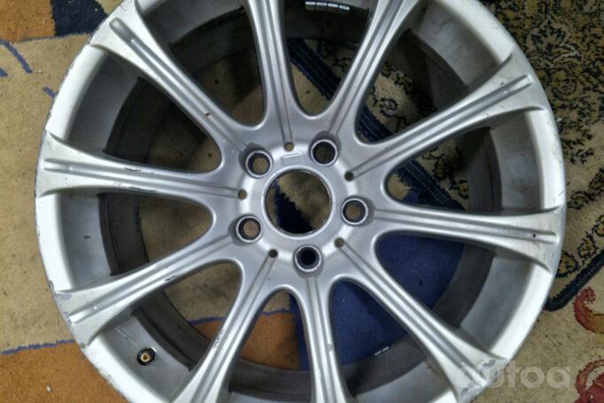 Bmw, light alloy