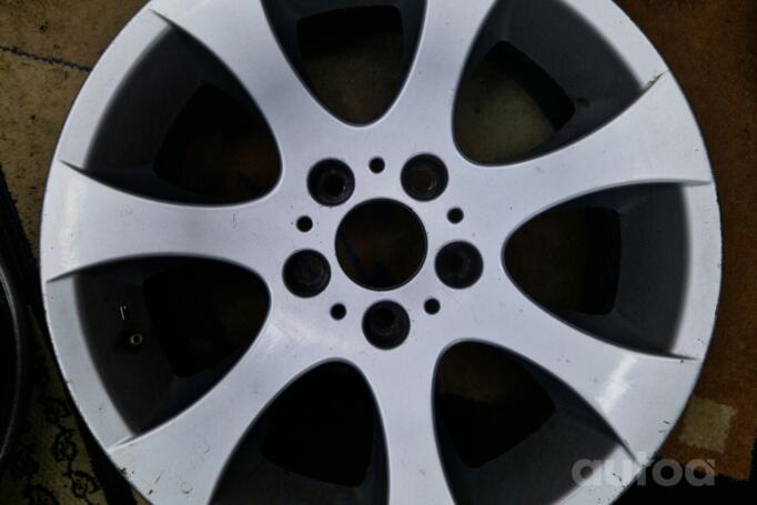 Bmw, light alloy