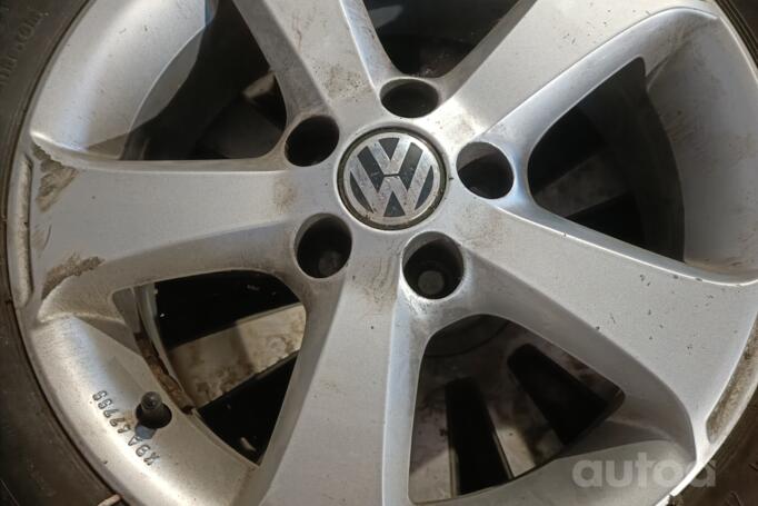 VW, light alloy