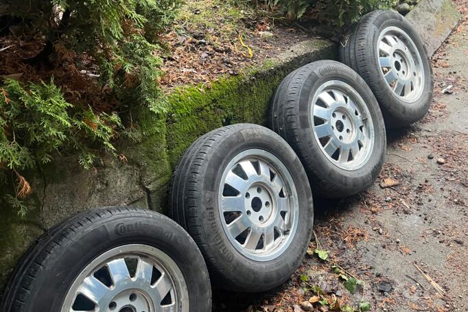 Audi, light alloy