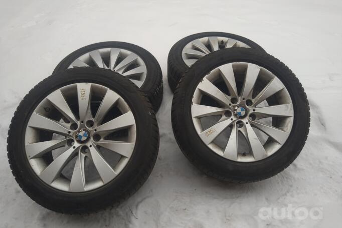 Bmw, light alloy